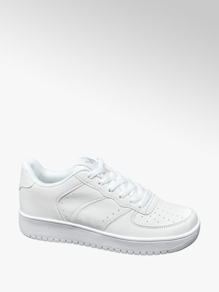 Sneaker von Vty in weiß DEICHMANN Deichmann | Damen Vty Vty Sneaker weiß |
